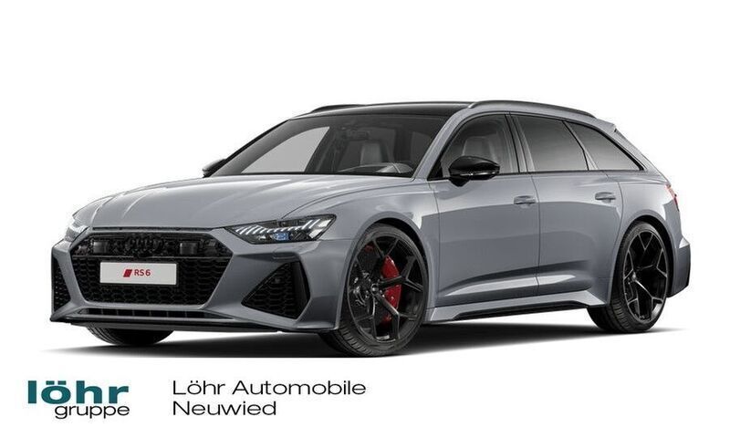 Nardograu Neu 2025 Audi RS6 Performance Kombi | 153.350 € (Guter Preis) - Bild 1/4
