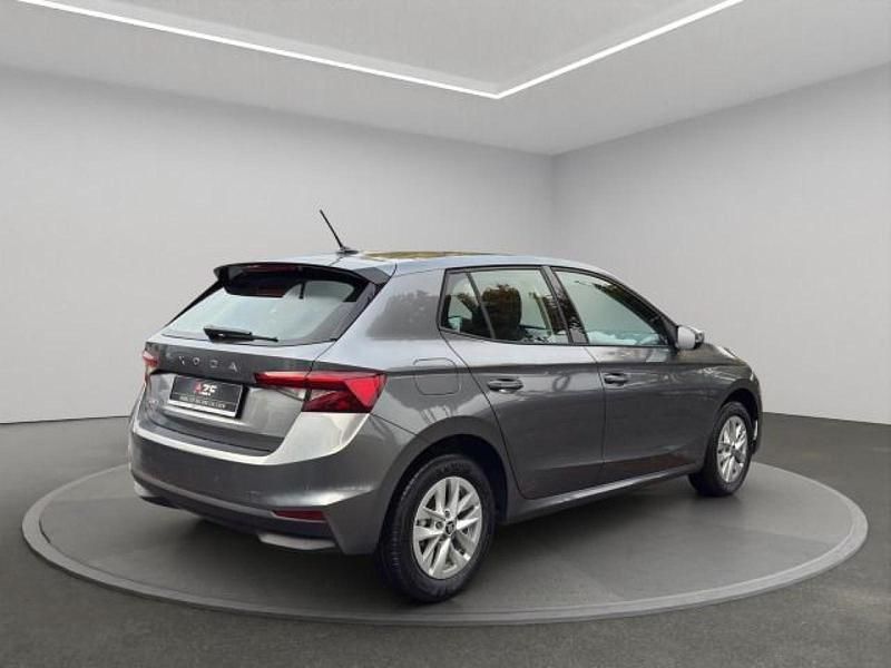 Neu Skoda Fabia Selection 116 PS (85 kW) 2025 Grau Kleinwagen