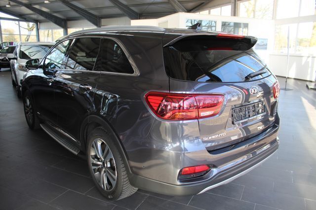Gebraucht Kia Sorento GT-Line 200 PS (147 kW) 2020 Grau SUV
