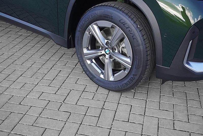 Gebraucht BMW X1 Efficient Dynamics 156 PS (114 kW) 2025 Grün SUV