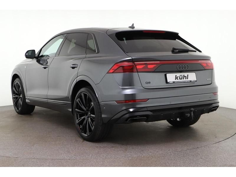 Ny Audi Q8 286 HK (210 kW) 2025 Grå SUV