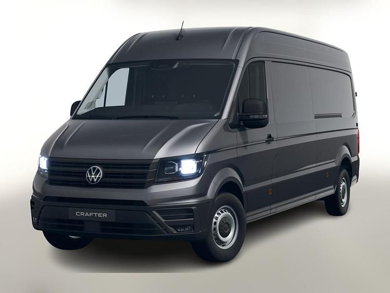 Neu VW Crafter 177 PS (130 kW) 2026 Indiumgrau metallic Van