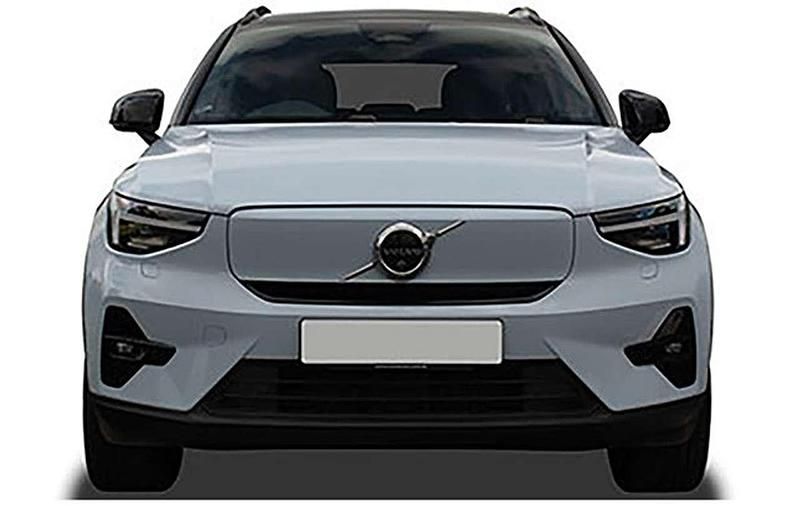 Neu Volvo EX40 Performance 325 kW (442 PS) 2026 Wählbar SUV