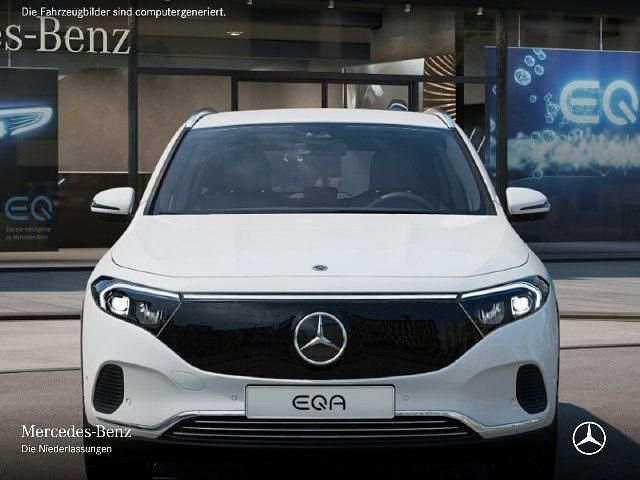 Gebraucht Mercedes EQA250 139 kW (190 PS) 2025 SUV