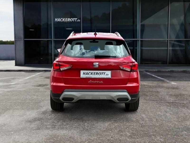 Gebraucht Seat Arona Xperience 150 PS (110 kW) 2024 Rot SUV
