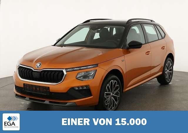 Metallic Gebraucht 2024 Skoda Kamiq Selection SUV | 22.830 € (Fairer Preis) - Bild 1/4