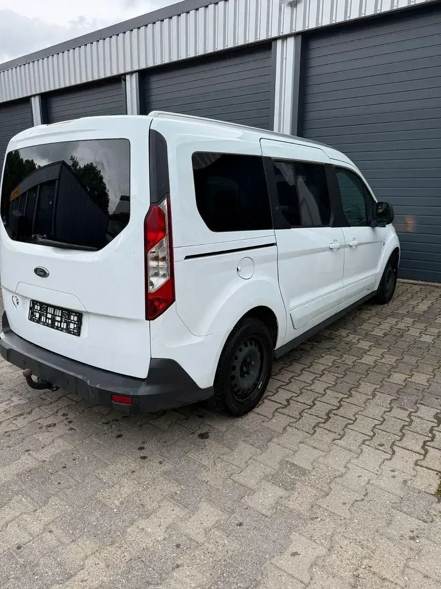Gebraucht Ford Tourneo Connect 116 PS (85 kW) 2015 Van / Kleinbus