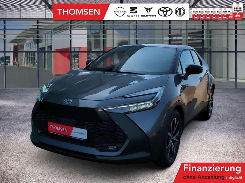 Marlin grau Gebraucht 2024 Toyota C-HR Team SUV | 29.990 € (Guter Preis) - Bild 1/3