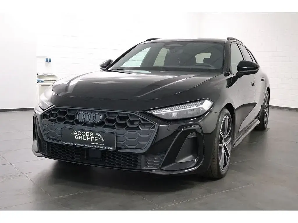 Gebraucht Audi A5 S-Line 204 PS (150 kW) 2024 Schwarz Kombi