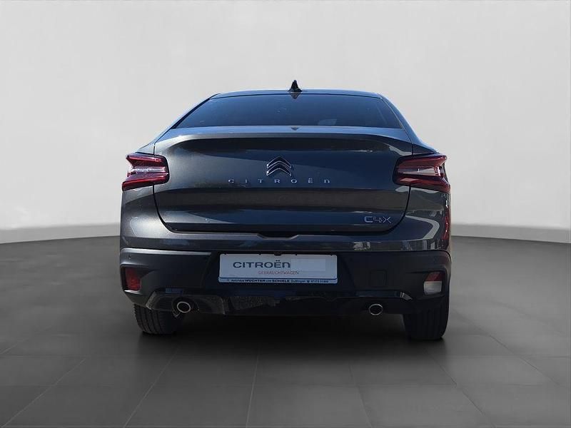 Gebraucht Citroën C4 X Shine 131 PS (96 kW) 2023 Grau SUV