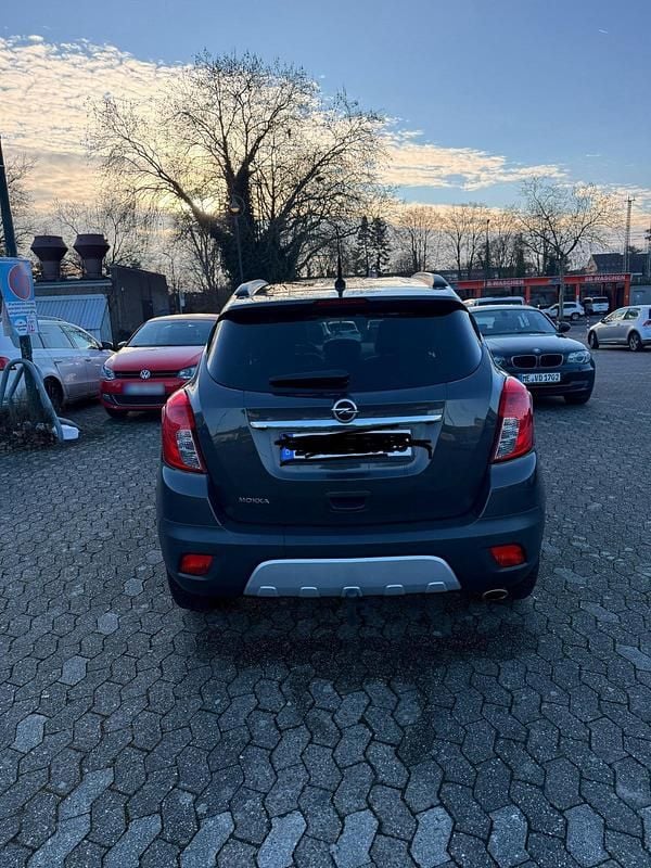 Gebraucht Opel Mokka 136 PS (100 kW) 2016 SUV