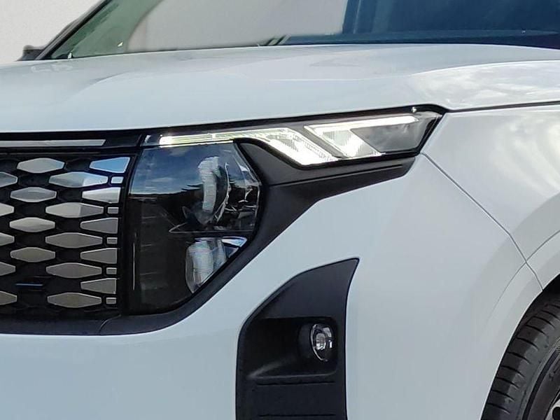 Neu Ford Transit Trend 100 kW (136 PS) 2026 Frost weiss Van / Kleinbus