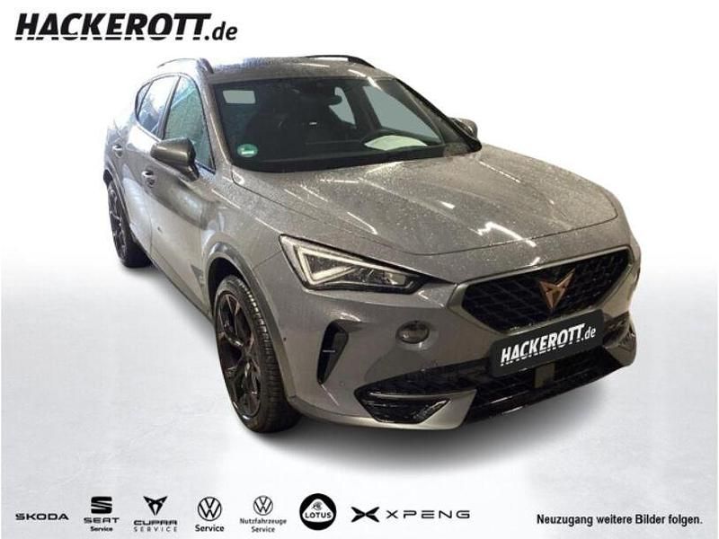 Gebraucht Cupra Formentor VZ 245 PS (180 kW) 2022 Grau SUV