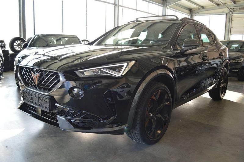 Gebraucht Cupra Formentor 150 PS (110 kW) 2023 Schwarz SUV