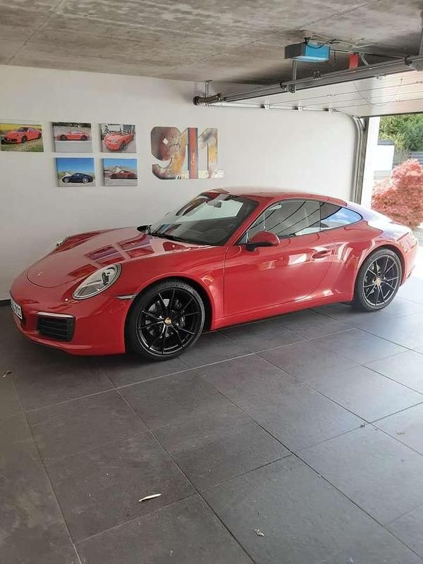 Gebraucht Porsche 911 Carrera 370 PS (272 kW) 2017 Coupé
