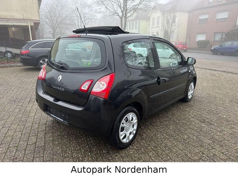 Gebraucht Renault Twingo Liberty 75 PS (55 kW) 2013 Schwarz Kleinwagen