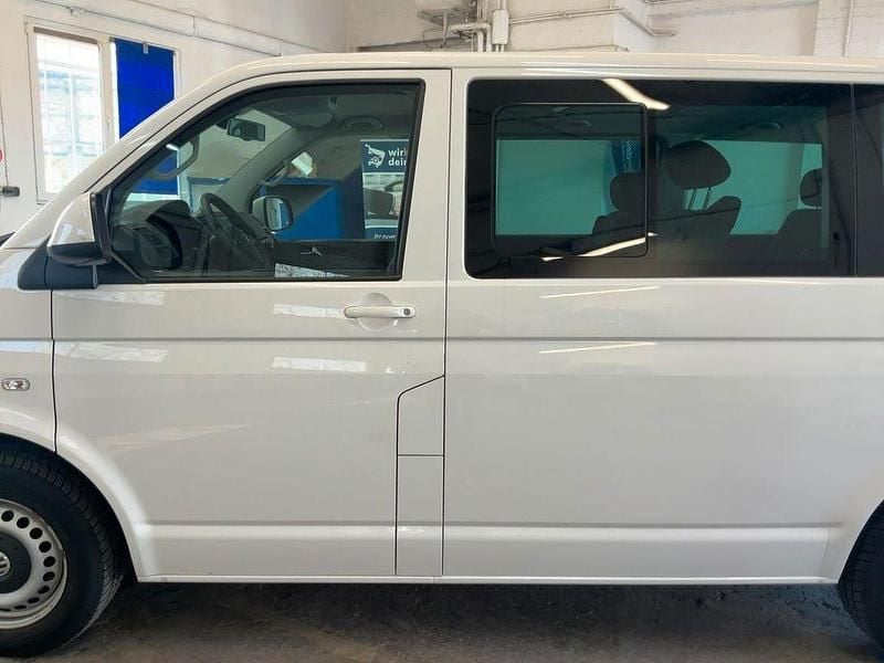 Usata VW T5 140 CV (102 kW) 2014 Bianco Furgone