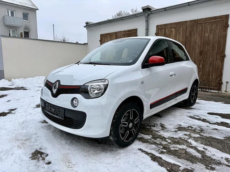 Weiß Gebraucht 2014 Renault Twingo Kleinwagen | 4.499 € (Guter Preis) - Bild 1/4
