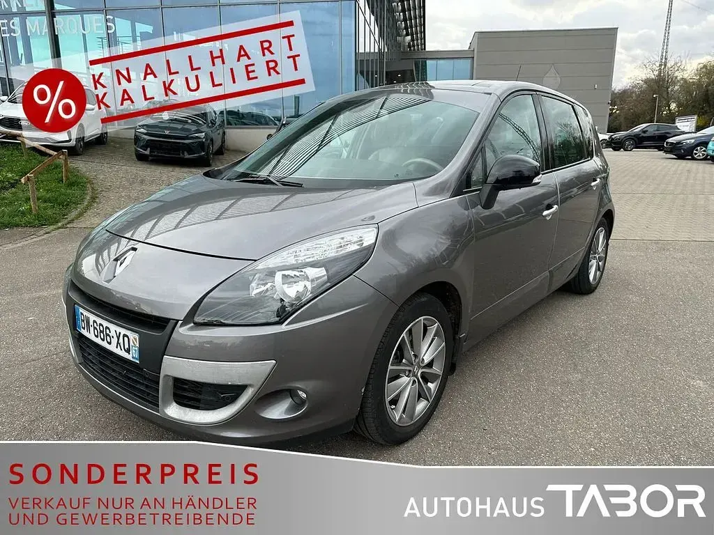 Occasion Renault Scénic III 110 ch (80 kW) 2011 Gris Monospace