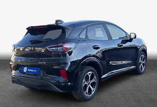 Gebraucht Ford Puma ST-Line X 155 PS (114 kW) 2025 Agate black metallic SUV