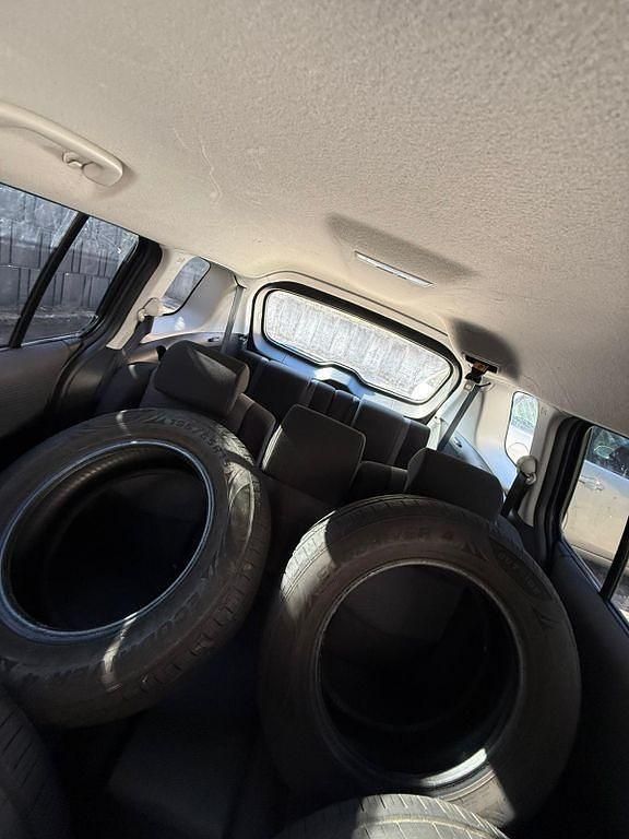 Gebraucht Mazda 5 116 PS (85 kW) 2006 Blau Van / Kleinbus