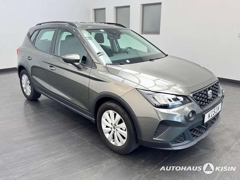 Gebraucht Seat Arona Style 110 PS (80 kW) 2024 Grau SUV