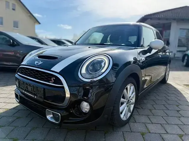 Używany Mini Cooper S Chili 192 KM (141 kW) 2015 Czarny Hatchback