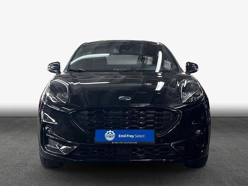 Gebraucht Ford Puma ST-Line X 155 PS (114 kW) 2024 Schwarz SUV
