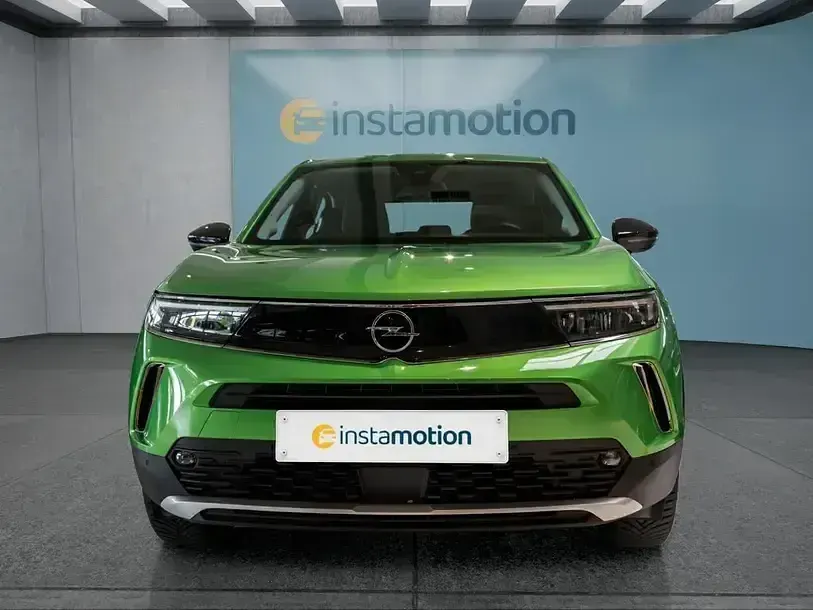 Gebraucht Opel Mokka 101 PS (74 kW) 2023 Grün SUV