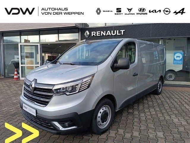 Grau Gebraucht 2023 Renault Trafic Komfort Van | 32.580 € (Guter Preis) - Bild 1/4