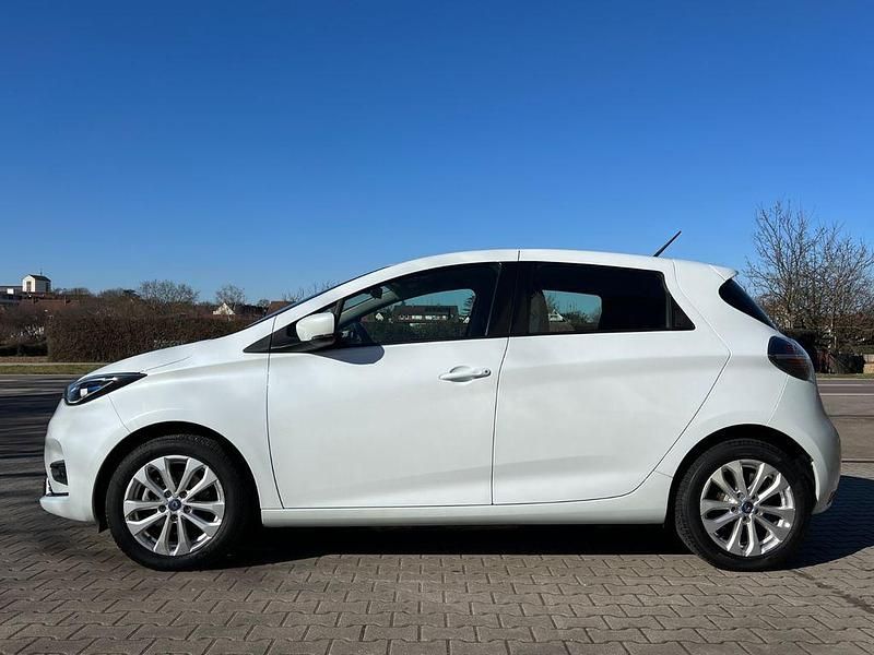 Gebraucht Renault Zoe Experience 50 kW (69 PS) 2020 Weiß Kleinwagen