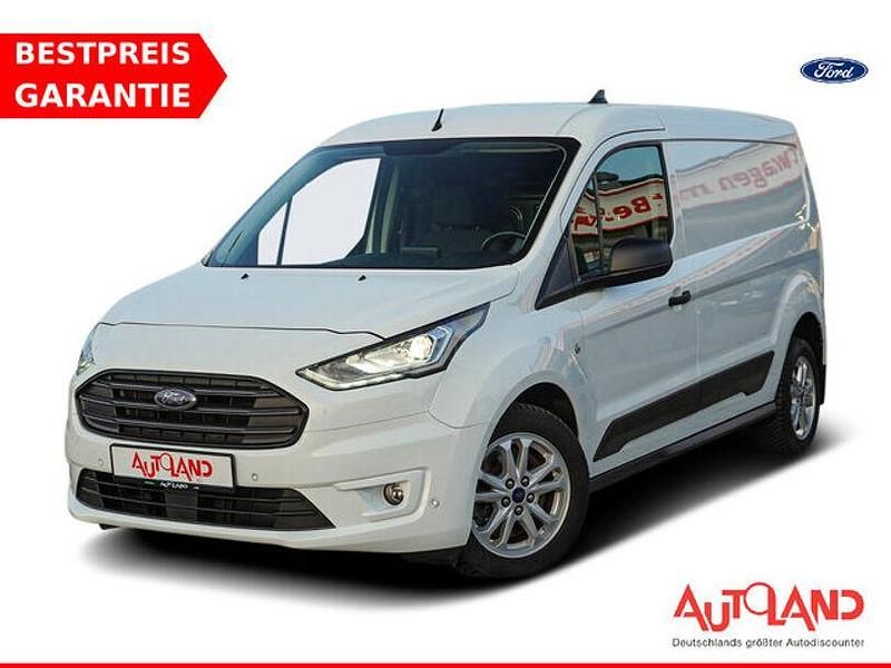 Gebraucht Ford Transit Connect 120 PS (88 kW) 2022 Weiß Van / Kleinbus