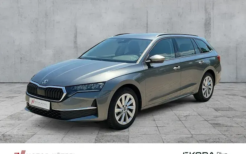 Gebraucht Skoda Octavia Selection 116 PS (85 kW) 2025 Kombi