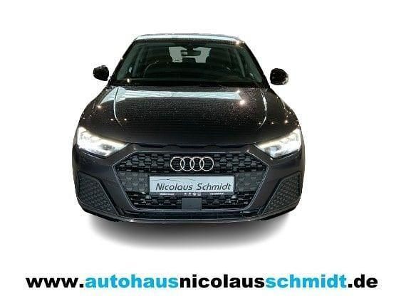 Gebraucht Audi A1 Sportback Basis 95 PS (69 kW) 2024 Grau Kleinwagen