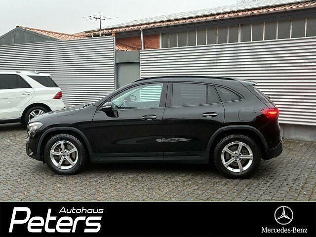 Gebraucht Mercedes GLA220 Advanced Plus 190 PS (139 kW) 2024 Schwarz SUV
