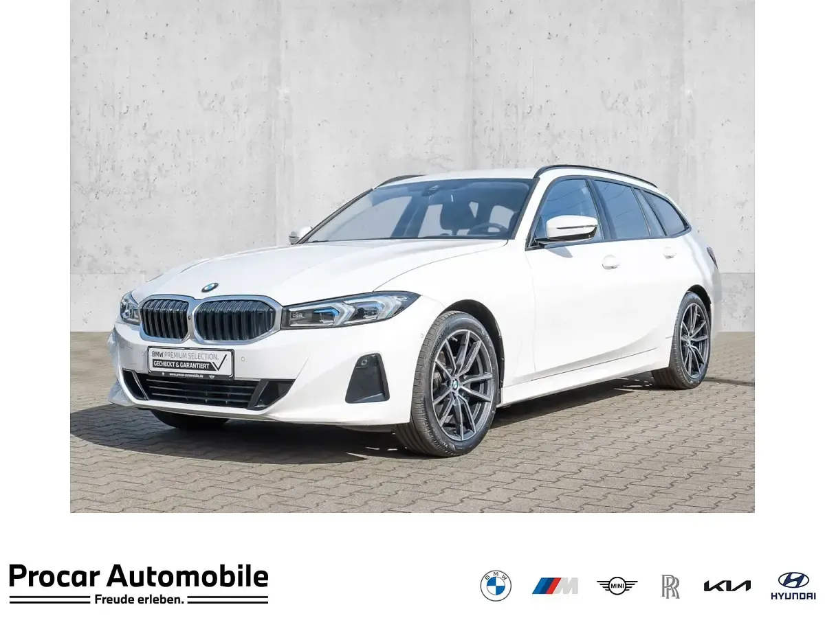 Brugt BMW 318 Sport Line 156 HK (114 kW) 2025 Stationcar
