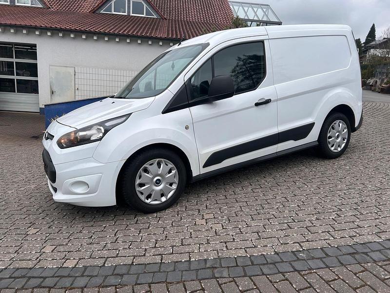 Gebraucht Ford Transit Connect 95 PS (69 kW) 2015 Weiß Van / Kleinbus