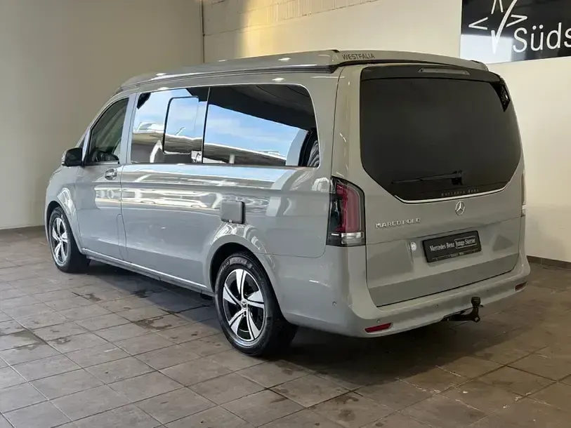 Gebraucht Mercedes V250 Marco Polo 190 PS (139 kW) 2025 Grau Van / Kleinbus