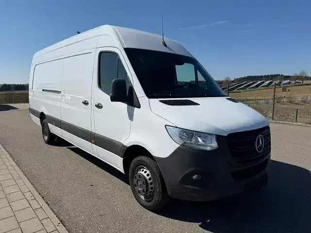 Gebraucht Mercedes Sprinter 2020 Andere Van