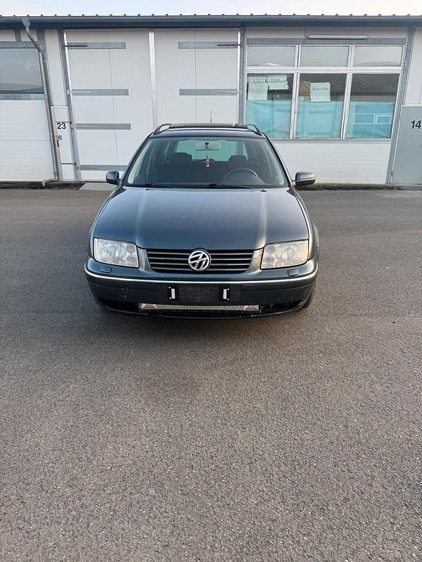 Gebraucht VW Bora 101 PS (74 kW) 2002 Kombi