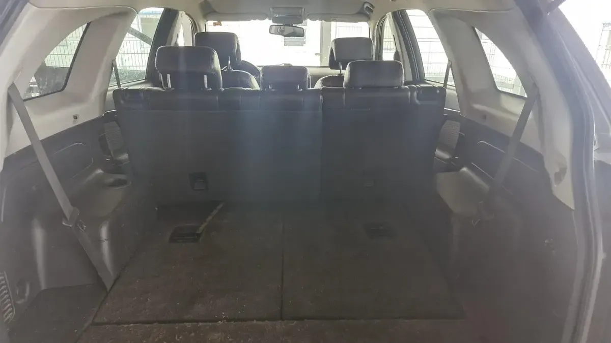 Gebraucht Chevrolet Captiva 163 PS (119 kW) 2012 Grau SUV