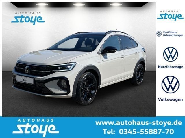 Grau Neu 2025 VW Taigo R-line SUV | 36.524 € - Bild 1/4