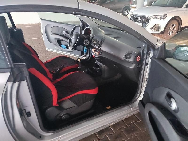 Silber Gebraucht 2006 Nissan Micra Acenta Cabrio | 1.125 € (Fairer Preis) - Bild 1/4