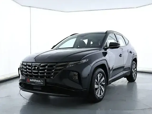 Occasion Hyundai Tucson Select 150 ch (110 kW) 2024 Noir SUV