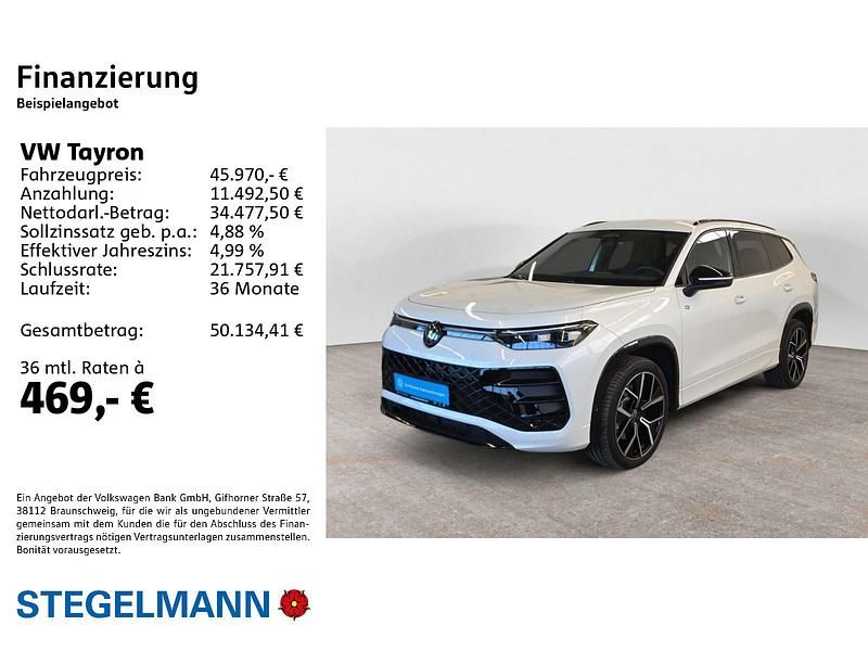 Gebraucht VW Tayron Style 150 PS (110 kW) 2025 SUV