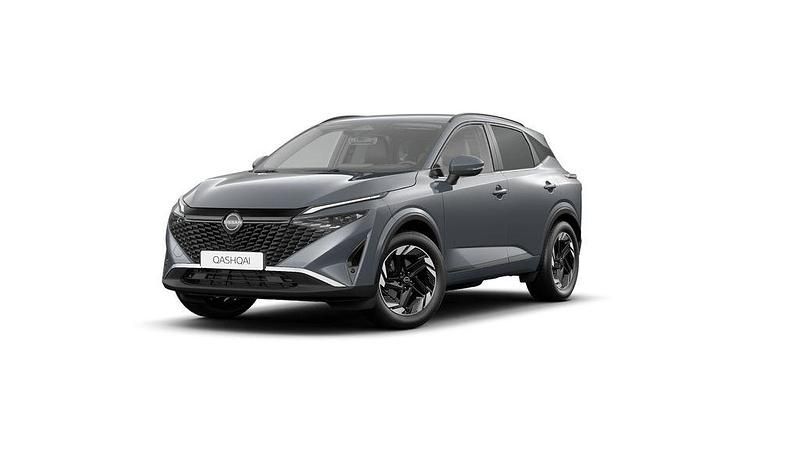Grau Neu 2025 Nissan Qashqai N-Connecta SUV | 29.950 € (Guter Preis) - Bild 1/1