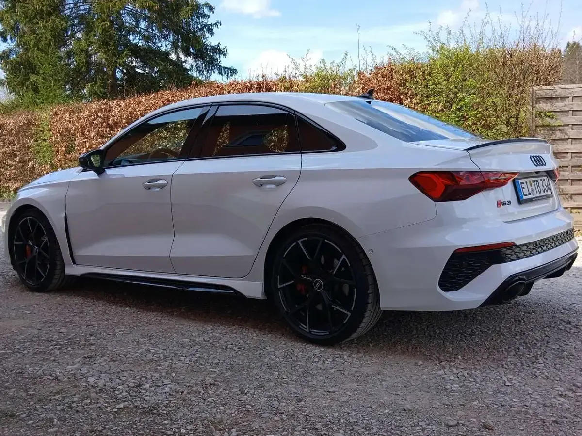 Używany Audi RS3 Ambiente 400 KM (294 kW) 2024 Sedan/Limuzyna