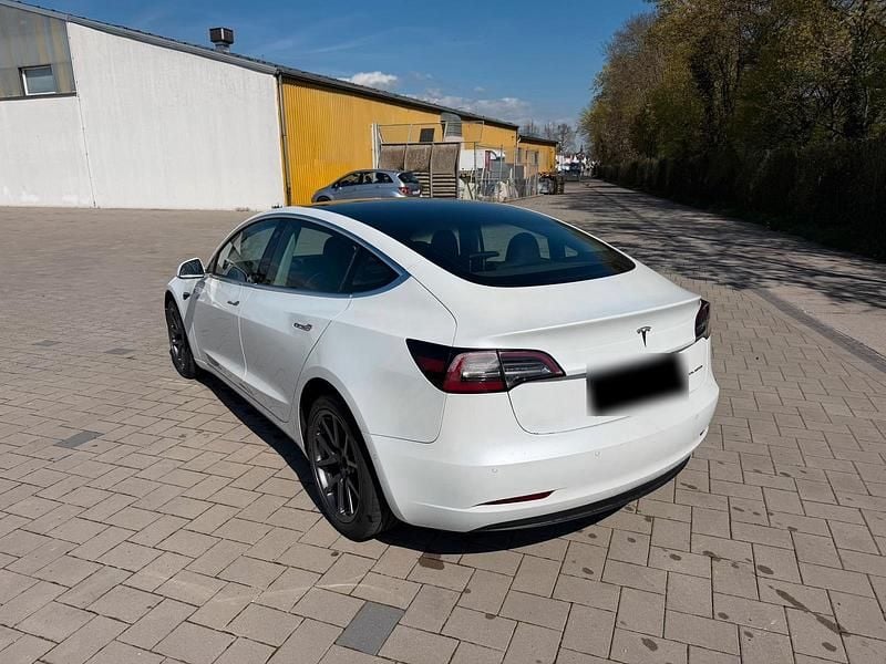 Gebraucht Tesla Model 3 350 kW (476 PS) 2020 Weiß Limousine