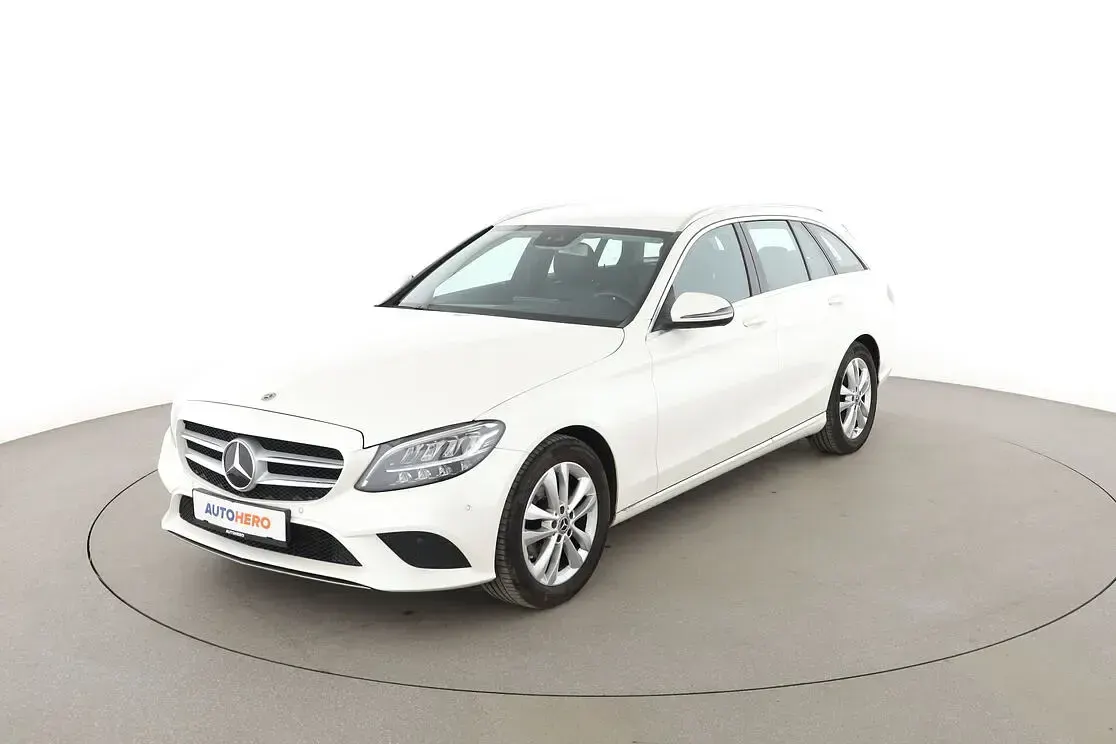 Gebraucht Mercedes C180 Avantgarde 156 PS (114 kW) 2020 Kombi