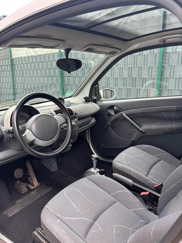 Gebraucht Smart ForTwo Coupé 61 PS (44 kW) 2006 Beige Coupé